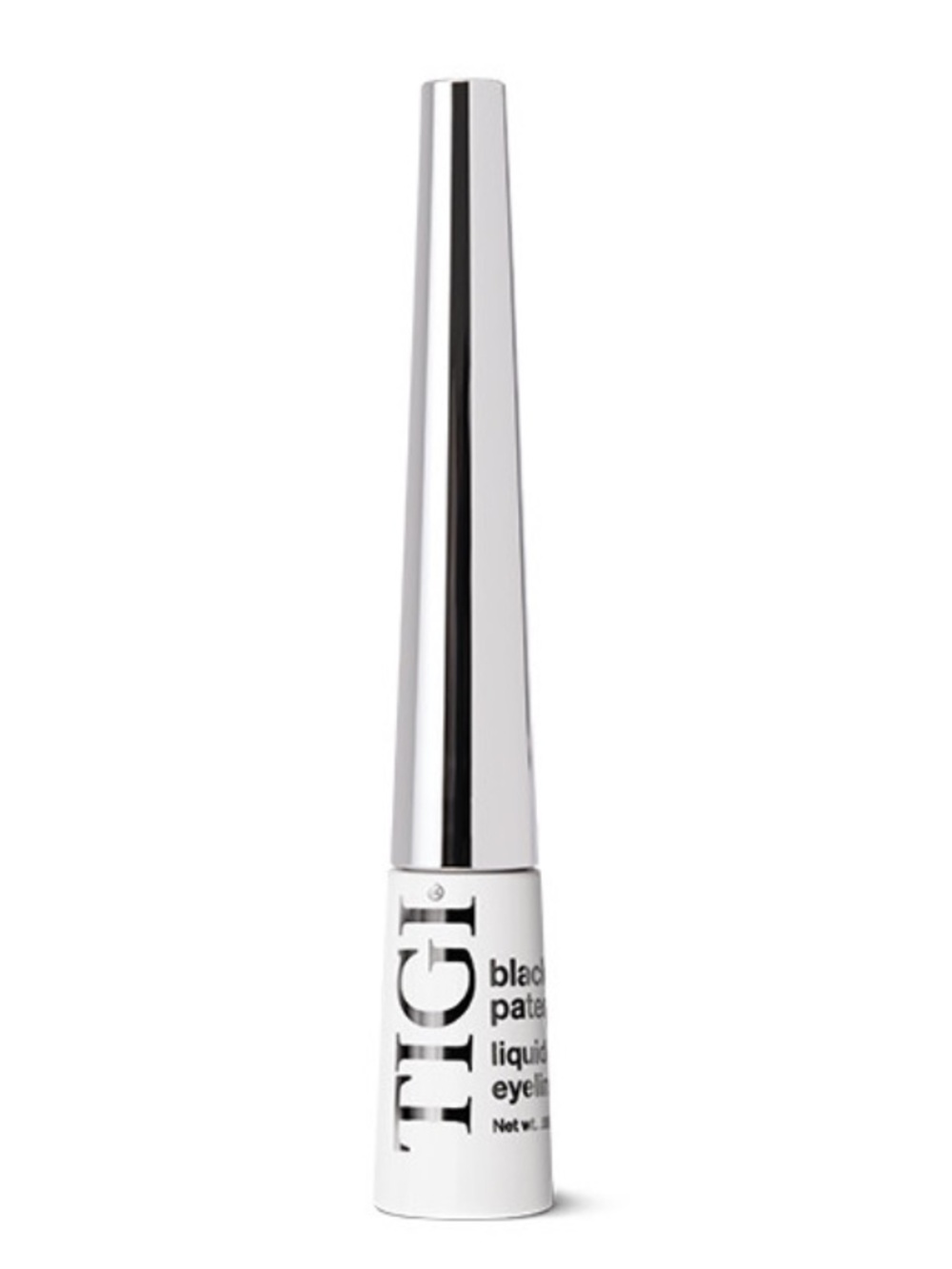 TIGI cosmetics NIB Black Patent Liquid Eyeliner - $24 RETAIL